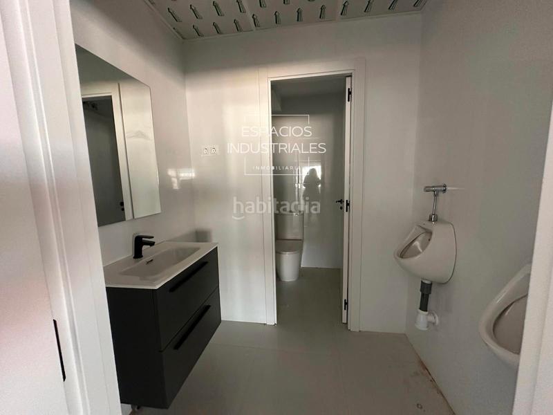 Foto affaca15-6950-4256-8ffc-99942dbedf3d. Location bâtiment à usage industriel dans Los Olivos-Los Ángeles Getafe