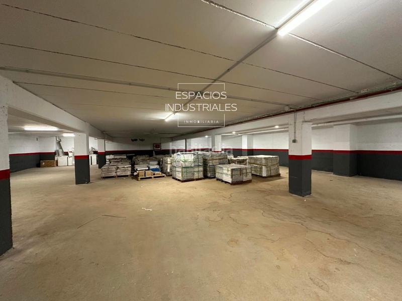 Foto bd2ac6f7-c869-41e0-9010-052349f6b032. Location bâtiment à usage industriel dans Los Olivos-Los Ángeles Getafe