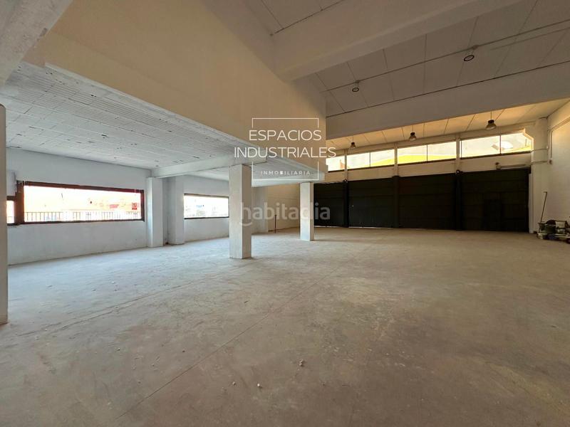 Foto c00c6a03-f96f-43c8-9406-55597c8bde9b. Location bâtiment à usage industriel dans Los Olivos-Los Ángeles Getafe