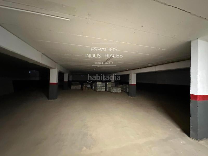 Foto e1c3a24e-e4f4-4387-9da8-eda33a7b3315. Location bâtiment à usage industriel dans Los Olivos-Los Ángeles Getafe