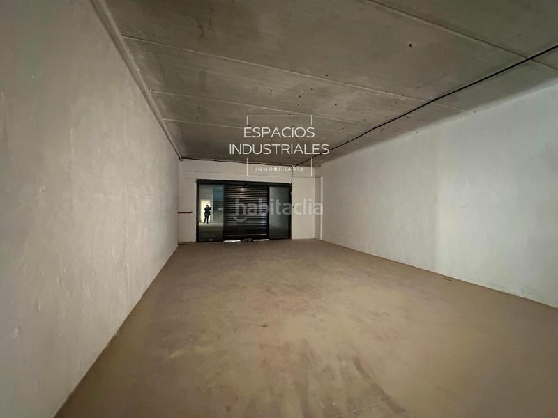 Foto 041c9352-6fc4-456f-990c-5ac25c79ea76. Rent industrial building in Los Olivos-Los Ángeles Getafe