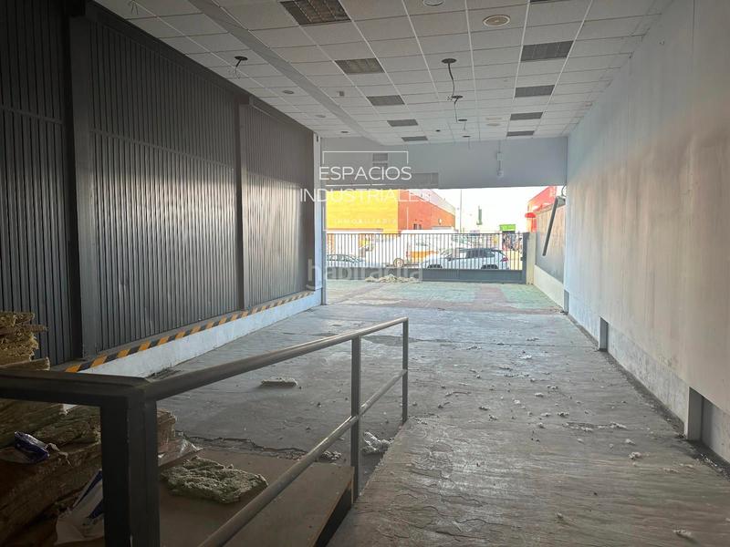 Foto 29c6ea1f-3033-4445-a134-ff26e35bc4d0. Rent industrial building in Los Olivos-Los Ángeles Getafe
