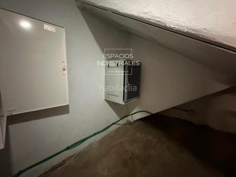 Foto 5980af58-4b6d-4fa9-8f39-c6b913469cc8. Rent industrial building in Los Olivos-Los Ángeles Getafe