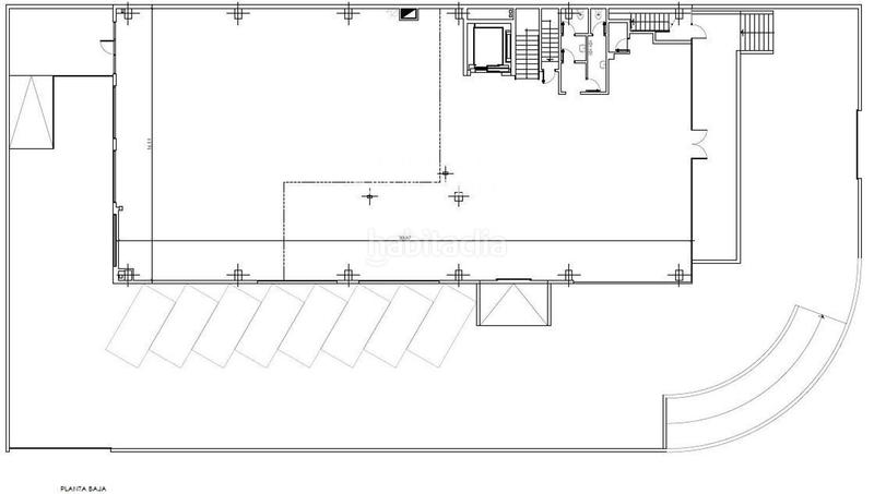 Foto 9416ae63-272d-47e1-972a-c092667bbc80. Rent industrial building in Los Olivos-Los Ángeles Getafe