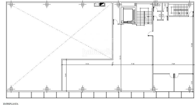 Foto 985337f4-4255-4ca1-8343-b6a696531268. Rent industrial building in Los Olivos-Los Ángeles Getafe