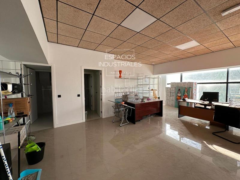 Foto 9b669d13-279f-417f-85ee-54961c75c0a7. Rent industrial building in Los Olivos-Los Ángeles Getafe