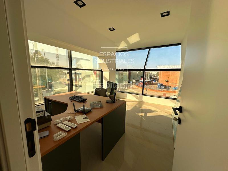 Foto a20cd255-1b89-4706-bf63-4a501e638e97. Rent industrial building in Los Olivos-Los Ángeles Getafe