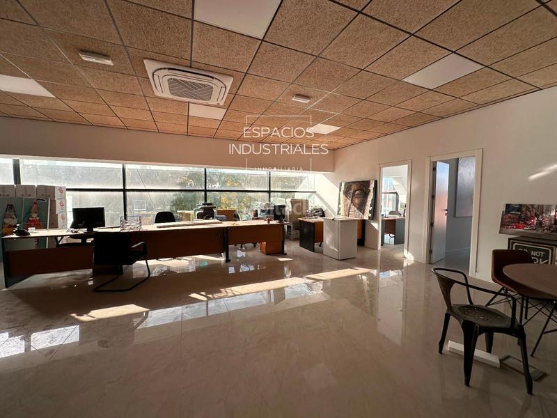 Foto a4db8920-6cdb-4694-9229-15bde682cb2b. Rent industrial building in Los Olivos-Los Ángeles Getafe