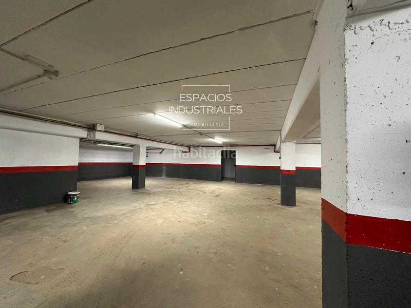 Foto e5de6a14-340c-442b-bc4c-013028d634e6. Rent industrial building in Los Olivos-Los Ángeles Getafe