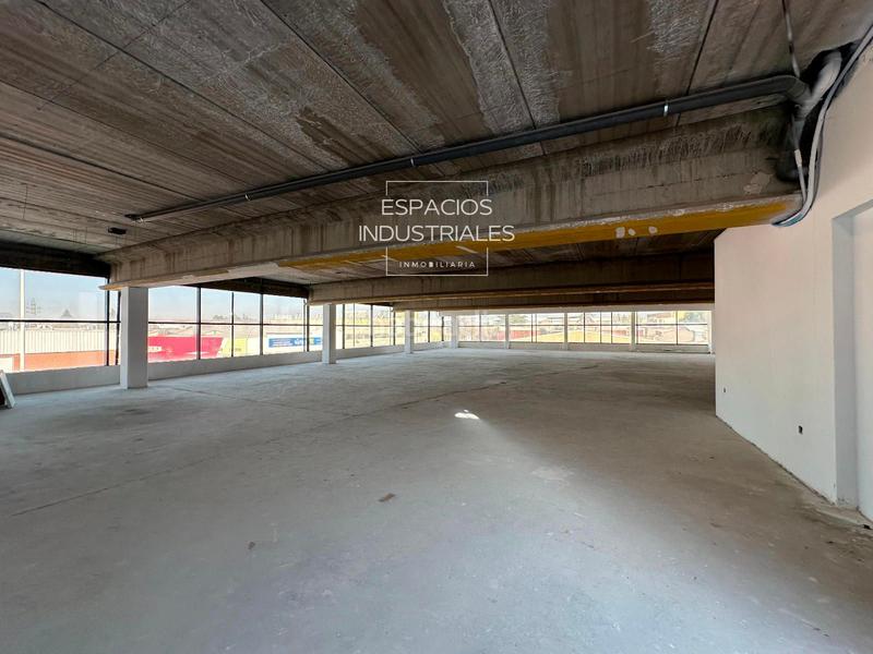 Foto f89b9942-1b8b-4243-800f-e2647fe8490b. Rent industrial building in Los Olivos-Los Ángeles Getafe