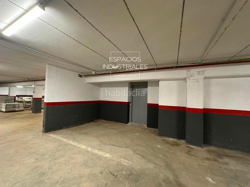 Foto ff829561-ae7c-4098-9047-bb318df46323. Rent industrial building in Los Olivos-Los Ángeles Getafe