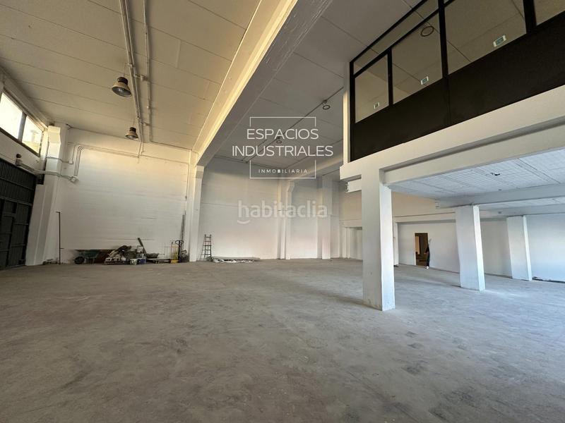 Foto ffe6f260-1ea9-4c57-a730-7e441d8a7216. Rent industrial building in Los Olivos-Los Ángeles Getafe