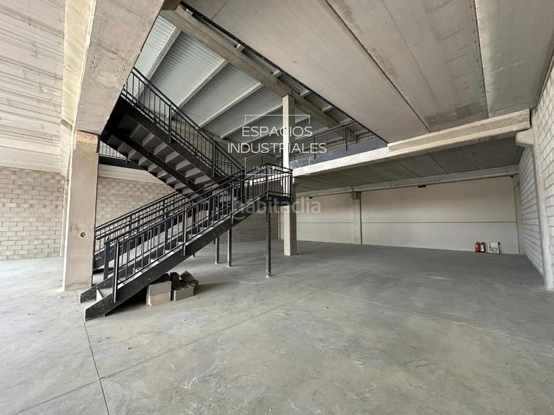 Foto 2aaea123-9748-4ac4-9b25-02e6d93304ee. Affitto capannone industriale in Los Cestos-Belén-Las Eras Ciempozuelos