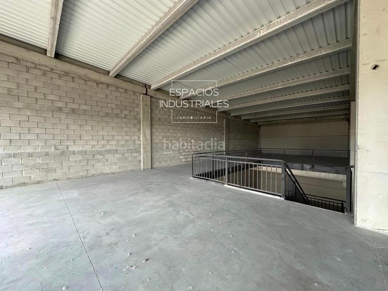 Foto bee4497c-d196-4651-832a-a429af2a89b3. Lloguer nau industrial a Los Cestos-Belén-Las Eras Ciempozuelos