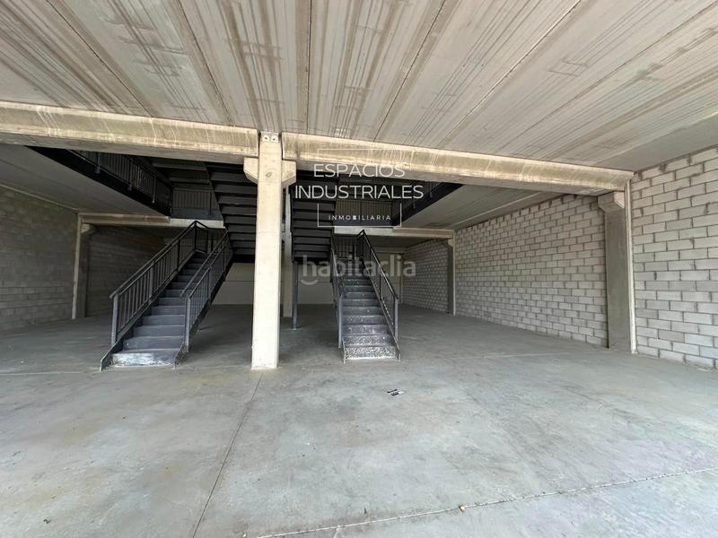 Foto 164c7c36-e9f0-4b39-b01f-f69ef7a7ade0. Location bâtiment à usage industriel dans Los Cestos-Belén-Las Eras Ciempozuelos