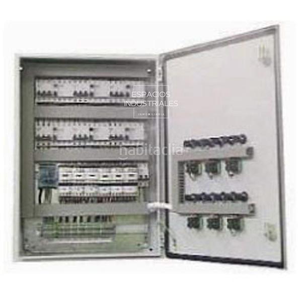 Foto 2d82c711-7c0d-44ad-b69c-d9551f1d15ef. Location bâtiment à usage industriel dans Los Cestos-Belén-Las Eras Ciempozuelos