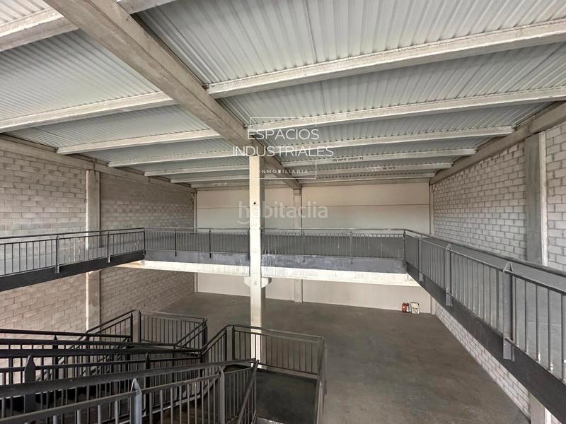 Foto 37b1c7bc-63ba-44b4-8517-5529d4857b3f. Location bâtiment à usage industriel dans Los Cestos-Belén-Las Eras Ciempozuelos