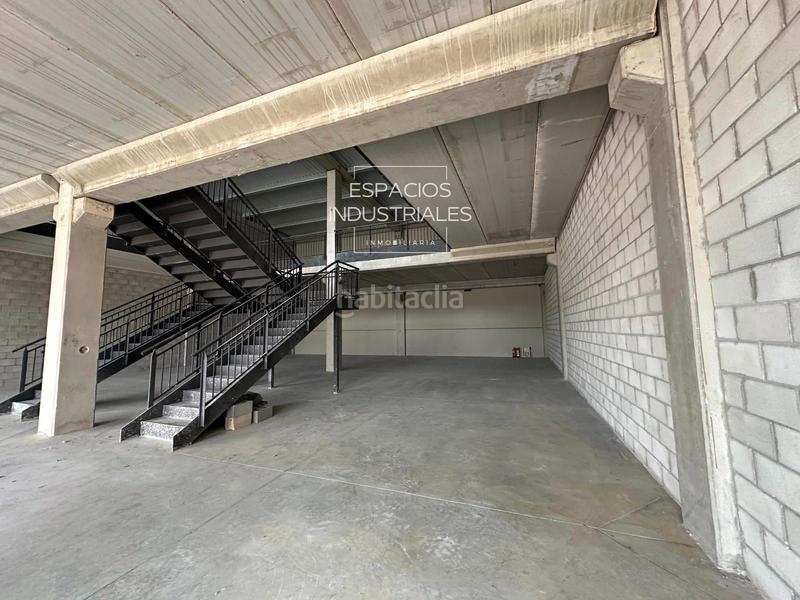 Foto eb5430c0-4244-45ae-9a85-155832bc9616. Location bâtiment à usage industriel dans Los Cestos-Belén-Las Eras Ciempozuelos