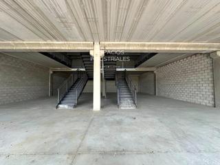 Fabrikhalle in Los Cestos-Belén-Las Eras