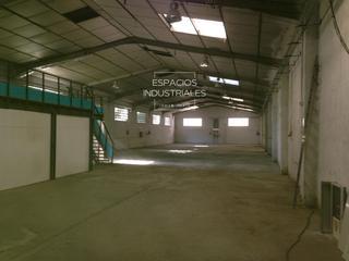 Nau industrial a Zona Industrial. Se vende nave industrial en rentabilidad en pinto