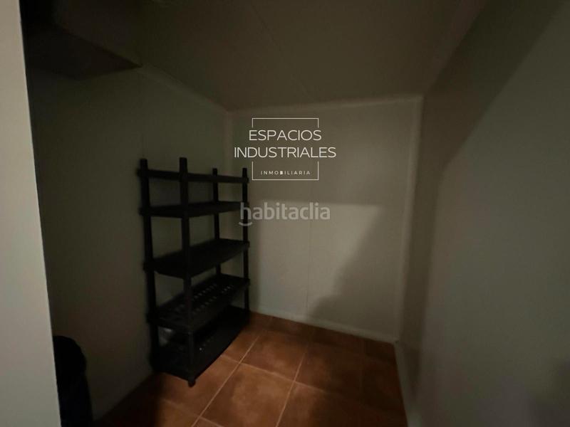 Foto 5fb99842-fa22-4357-bae5-086880b84481. Nau industrial a Altos del Olivar-El Caracol Valdemoro