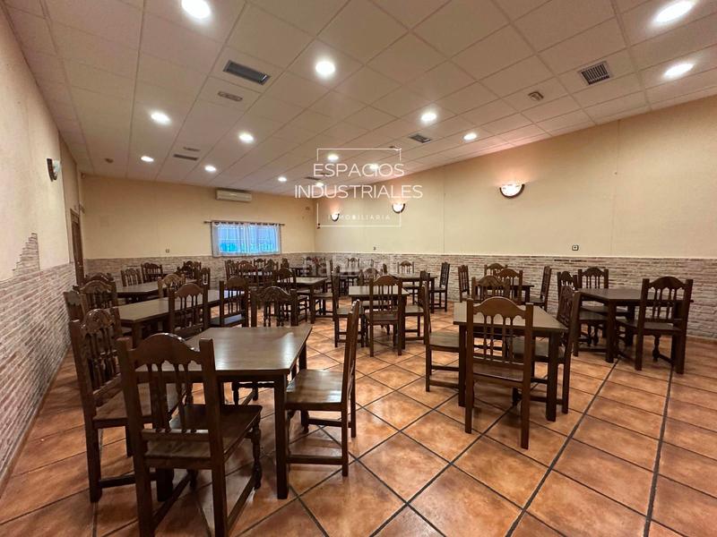 Foto b8a1b2d8-7284-485e-af76-15067d802ed9. Nau industrial a Altos del Olivar-El Caracol Valdemoro