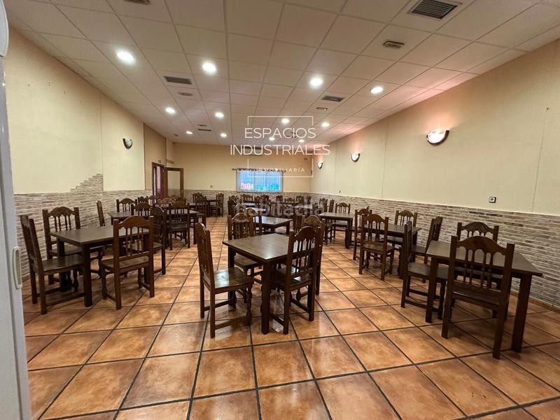 Foto f1b1d0b1-046c-49b0-b136-a61b58918095. Nau industrial a Altos del Olivar-El Caracol Valdemoro