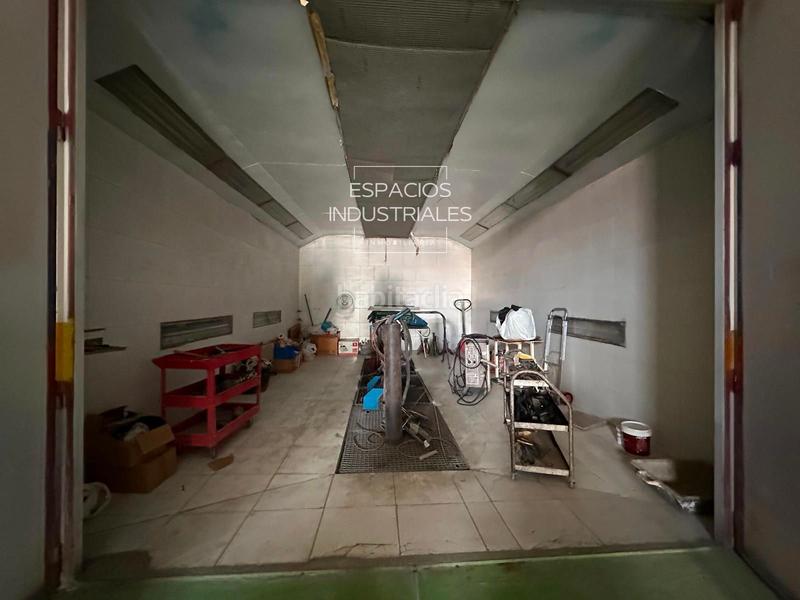 Foto 1f95b83c-b4c7-41a4-b8d7-6e4fe8a26360. Industrial building in Altos del Olivar-El Caracol Valdemoro