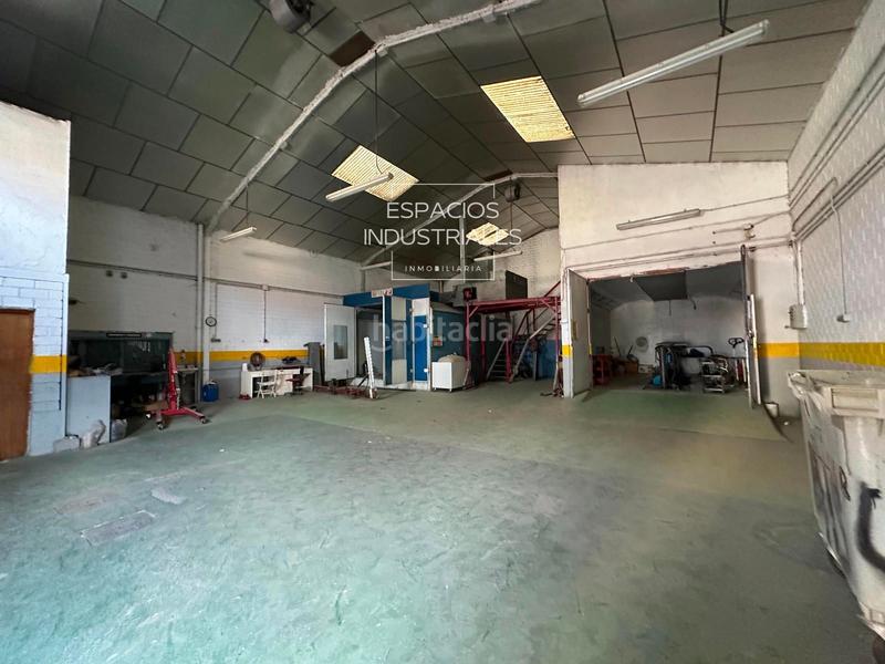 Foto 706c639d-f22f-418c-90af-fda3aba73030. Industrial building in Altos del Olivar-El Caracol Valdemoro