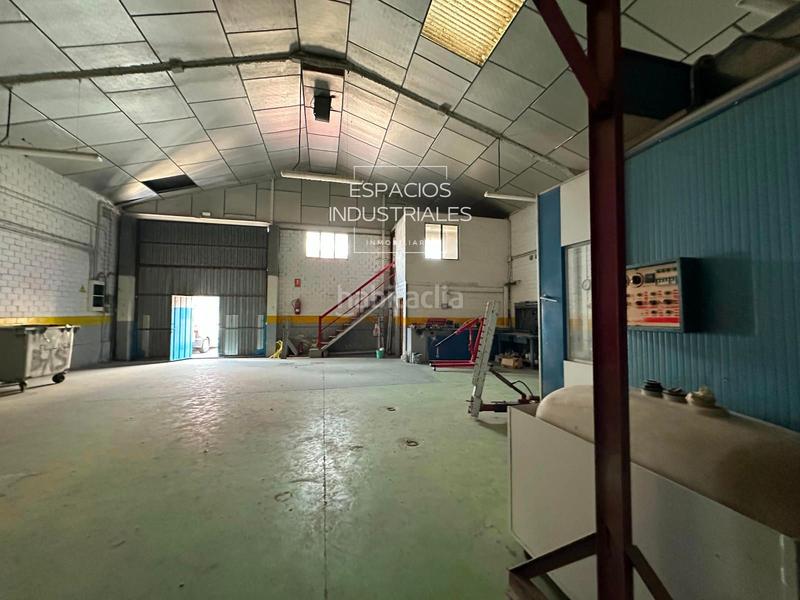 Foto a7de84e1-05d2-4a92-9d8d-3107b50390c4. Industrial building in Altos del Olivar-El Caracol Valdemoro