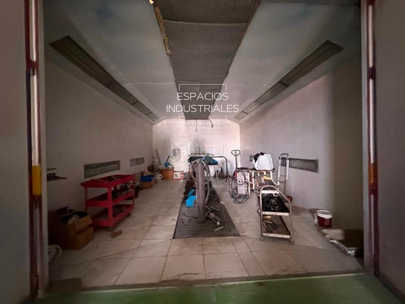 Foto b33adb93-be57-411f-b5b6-7bfe06d8c26f. Industrial building in Altos del Olivar-El Caracol Valdemoro