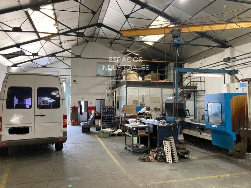 Foto 42f0b73e-2399-4baa-9a32-9599ff47c95b. Nave industrial se vende nave industrial en Virgen del Rosario Torrejón de Ardoz