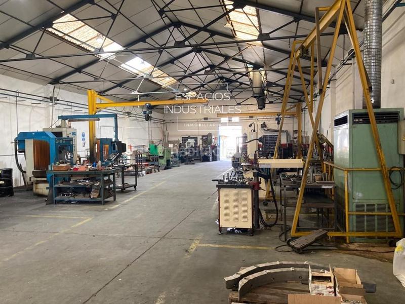 Foto 509a887f-298a-4b3b-98e2-40f022cbf2a1. Nave industrial se vende nave industrial en Virgen del Rosario Torrejón de Ardoz