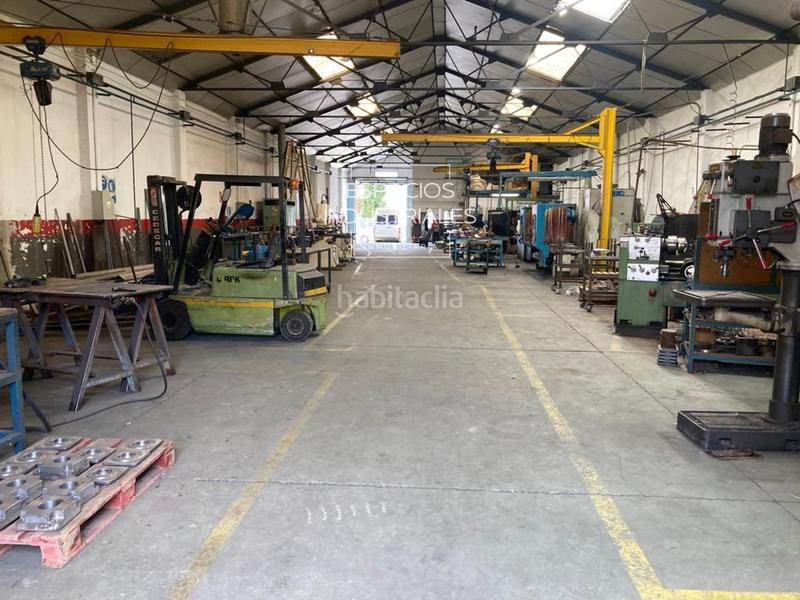 Foto 8b1f3967-04d0-4d5c-8cf5-fdfd58214012. Nave industrial se vende nave industrial en Virgen del Rosario Torrejón de Ardoz