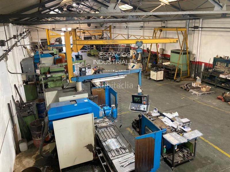 Foto cc83c22a-588c-477b-84dd-72cf7b5b71fb. Nave industrial se vende nave industrial en Virgen del Rosario Torrejón de Ardoz