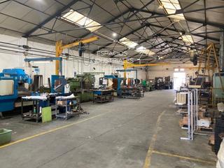 Fabrikhalle in Virgen del Rosario. Se vende nave industrial en torrejón de ardoz