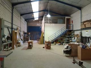 Fabrikhalle in Zona Industrial. Se vende nave industrial en arganda del rey