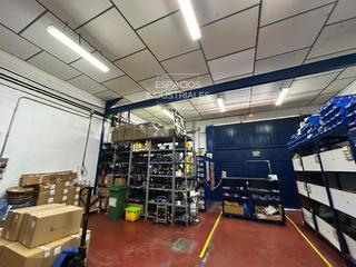 Fabrikhalle in Zona Industrial. Se vende nave industrial en arganda del rey