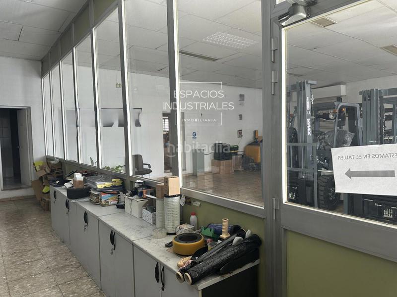 Foto 228f0b2f-a591-41b7-9f53-5ef41e260bab. Nau industrial a Altos del Olivar-El Caracol Valdemoro
