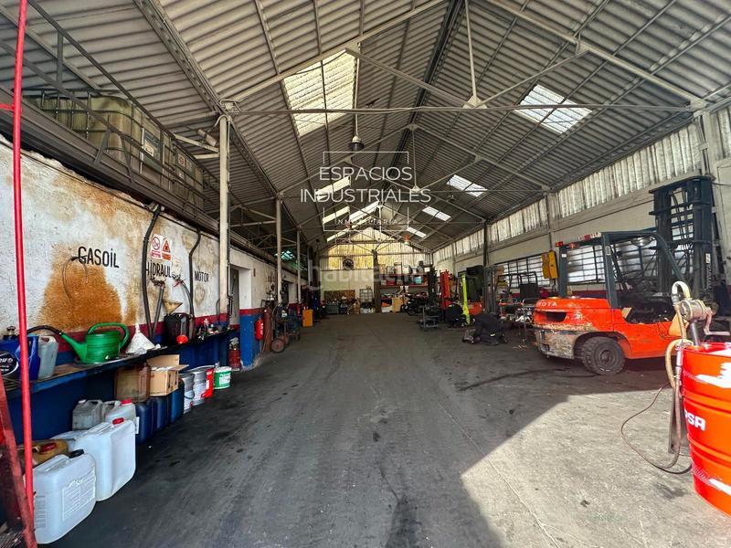 Foto 7e946ba6-d3c8-45ee-8b4b-e305f36b3027. Nau industrial a Altos del Olivar-El Caracol Valdemoro