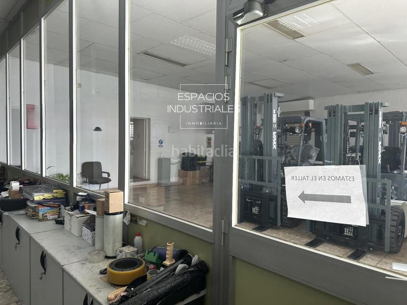 Foto a205564b-0acc-4e7d-a6d0-bcf6e745cfc2. Nau industrial a Altos del Olivar-El Caracol Valdemoro
