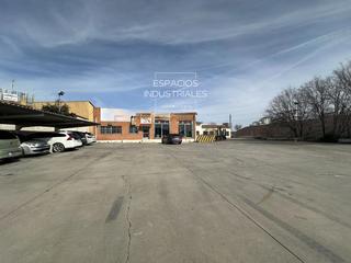 Industrial building in Altos del Olivar-El Caracol. Venta de nave industrial en valdemoro  parcela de 3.825 m