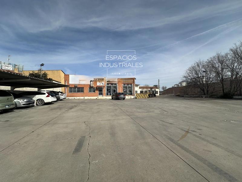 Foto a7e8cea3-1922-4849-be6d-6c9abe3d4652. Nau industrial a Altos del Olivar-El Caracol Valdemoro