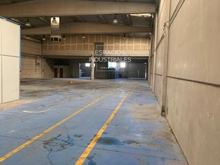 Rent Industrial building in Los Olivos-Los Ángeles. Se alquila nave industrial en getafe