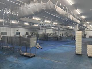 Miete Fabrikhalle in Zona Industrial. Se alquila nave industrial en arganda del rey