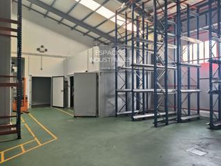 Miete Fabrikhalle in Zona Industrial. Se alquila nave industrial en arganda del rey