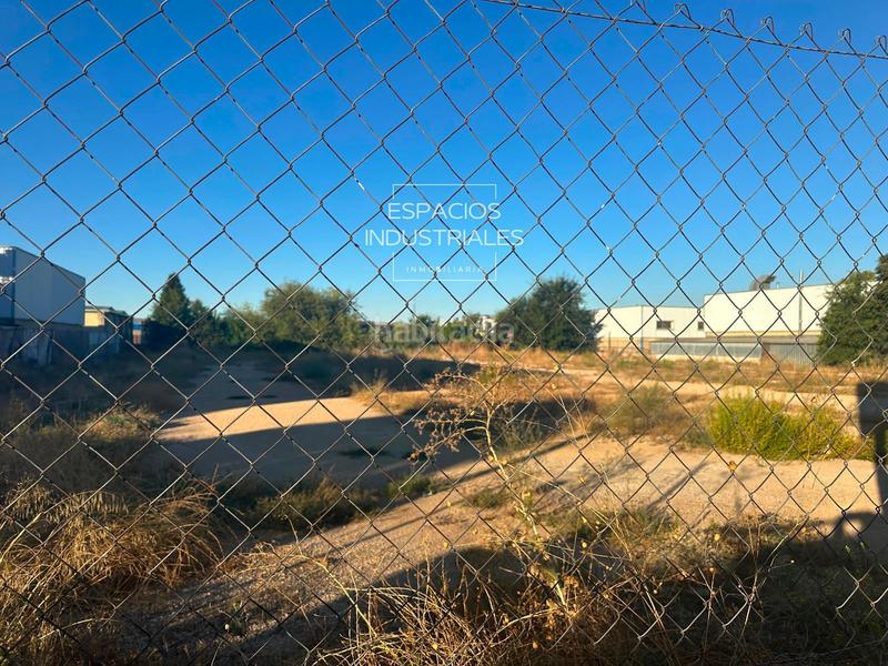 Foto dab1bae8-07b2-4c16-b409-83ccb13a0469. Finca rústica se vende terreno industrial en rivas vaciamadrid en Rivas - Vaciamadrid
