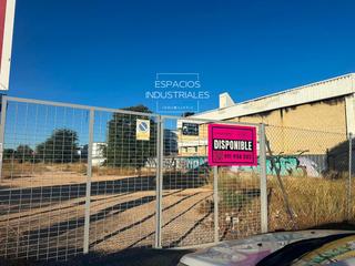 Finca rústica a Rivas Futura. Se vende terreno industrial en rivas vaciamadrid