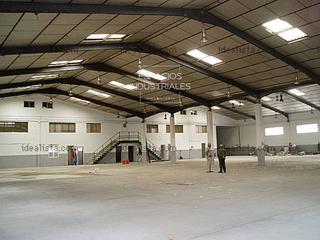 Lloguer Nau industrial a Mejorada del Campo. Se vende y alquila nave industrial en mejorada del campo