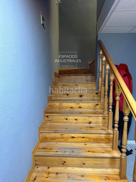 Foto 1c3d532b-d3bd-4131-b116-01b4b6f6ff10. Capannone industriale in Moraleja de Enmedio